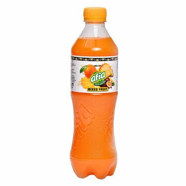 Afia Mixed Fruits 500ml