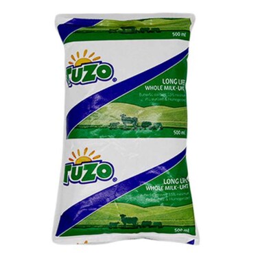 Tuzo Long Life Milk-500ml
