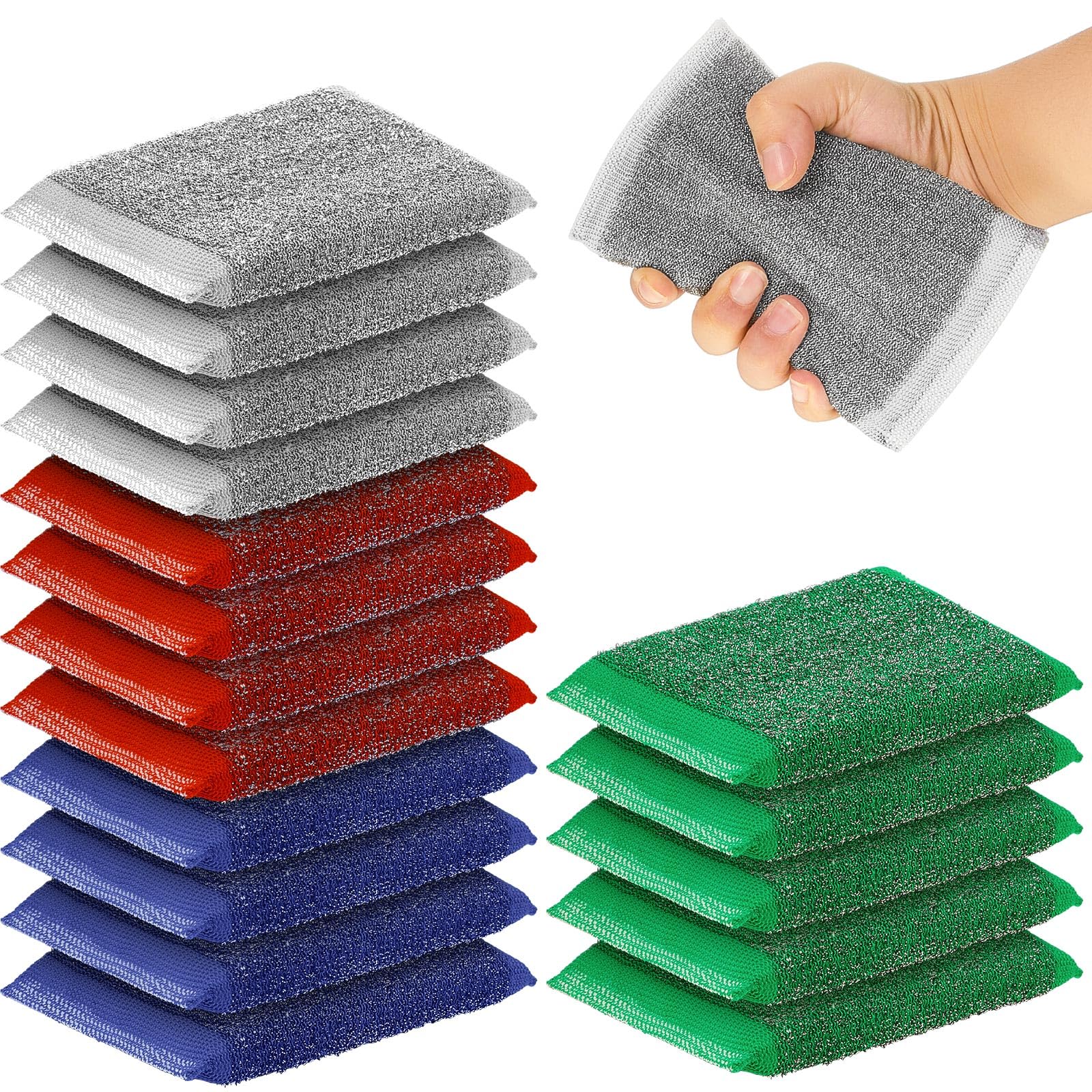 Dish Washing Scrubber