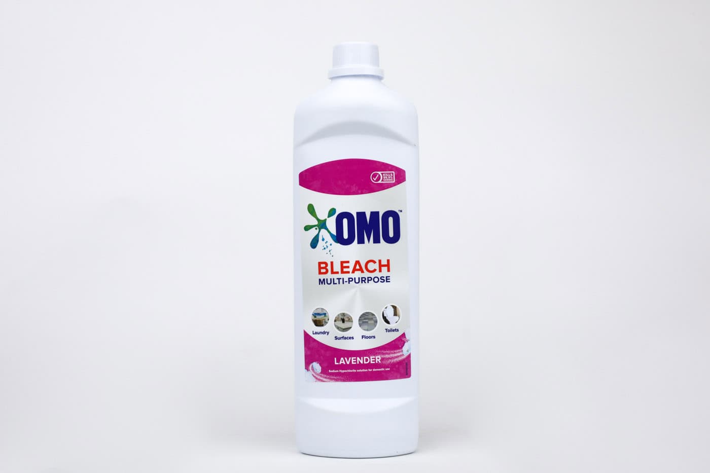 Omo Bleach-Regular Multi-purpose 70ml