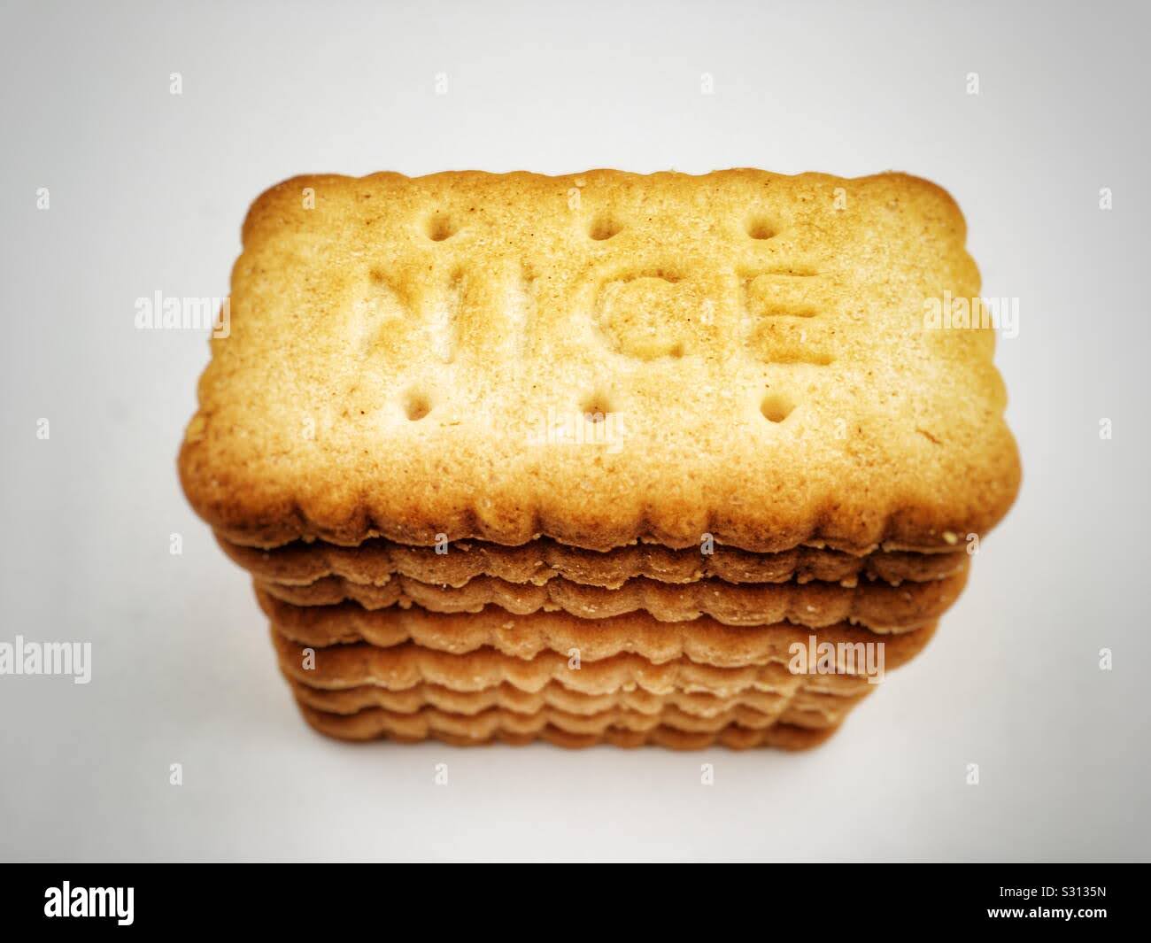 Nice Biscuits-Sunveat 10pcs