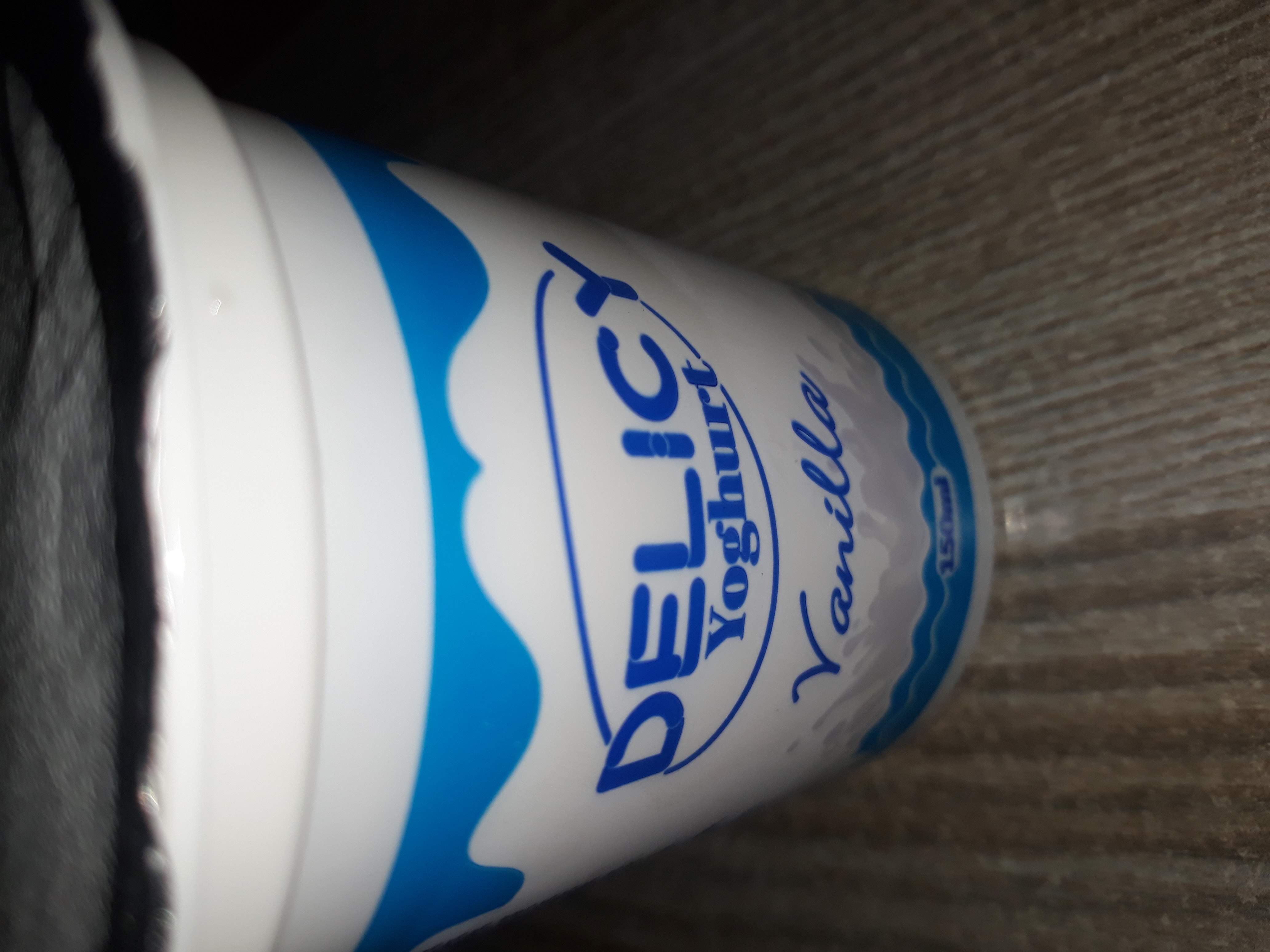 Delicy Yoghurt Strawberry 150ml