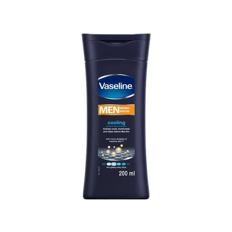 Vaseline-MEN  Body Lotion 200ml