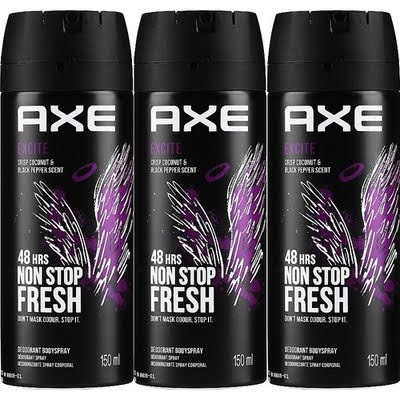 AXE Excite 150ml