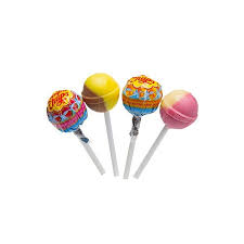 Creamy Yoghurt Lollipop
