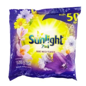 Sunlight Detergent Lavender 150g