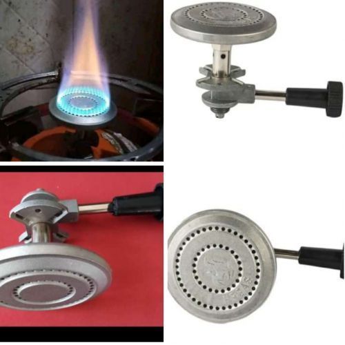 Gas Burner-HR GAS