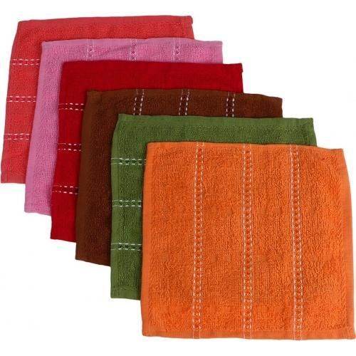 Towel Hand Kerchief -Heavy 1pc