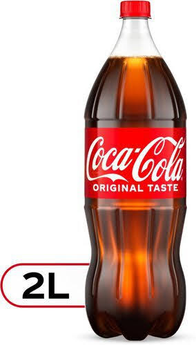 Cocacola PET  2Ltrs