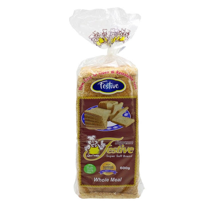 Festive Bread-Brown 600g