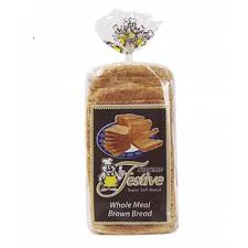Festive Bread-Brown 400g