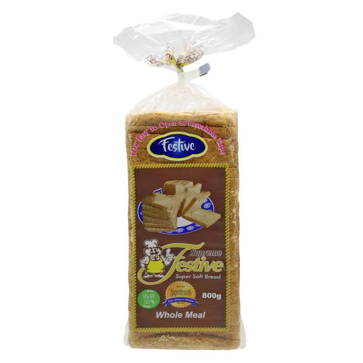 Festive Bread-Brown 800g