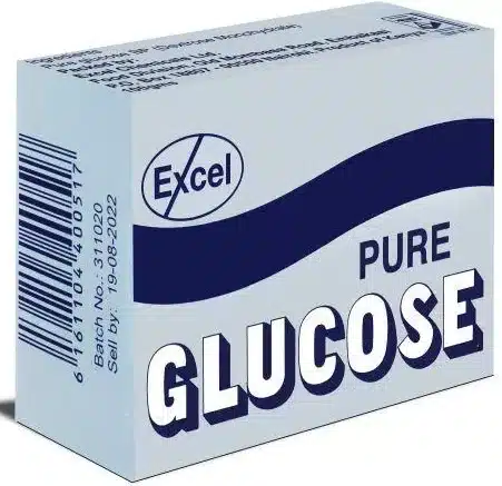 Glucose -Excel