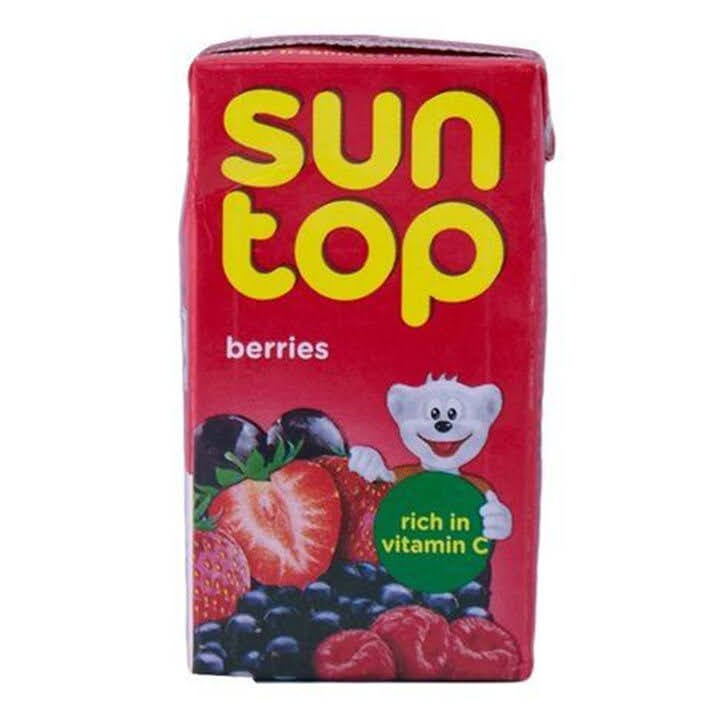 SunTop Berries-125ml