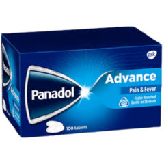 Panadol Advance ( A Pair)