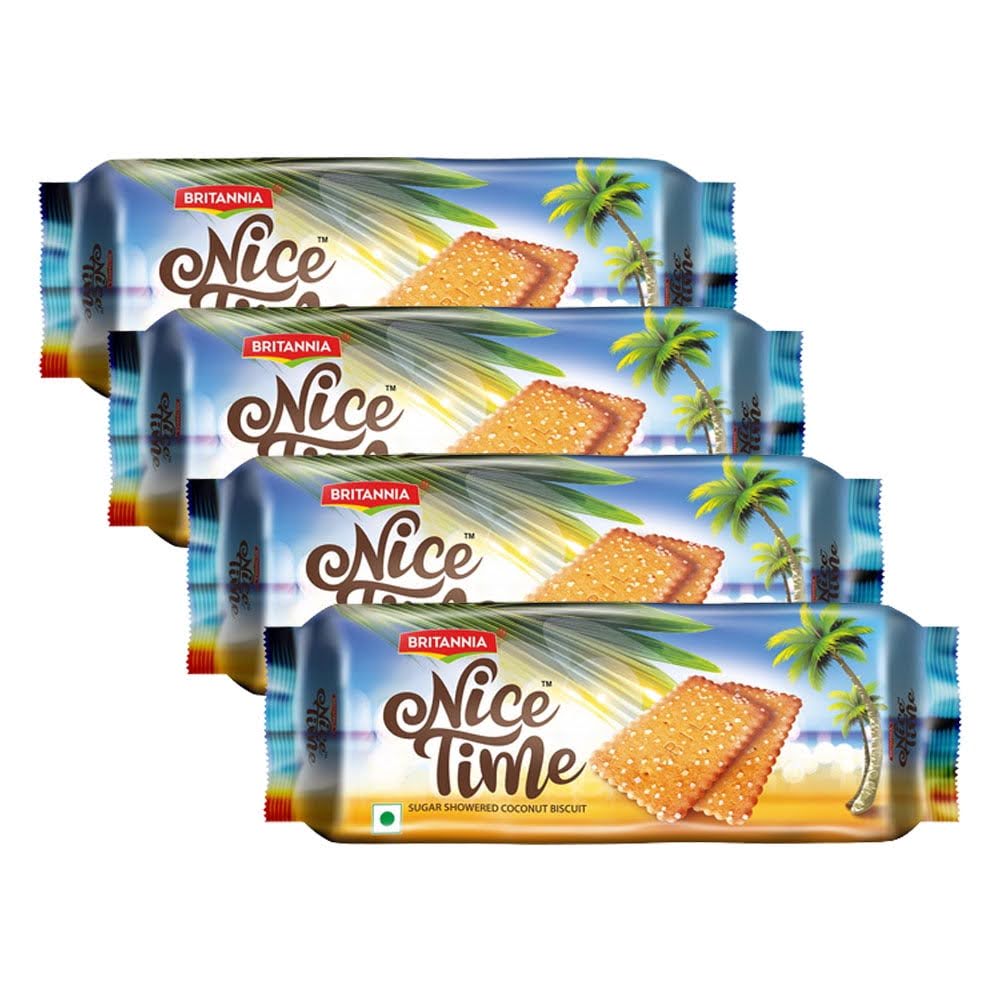 Britannia Nice Biscuit 1*10pcs