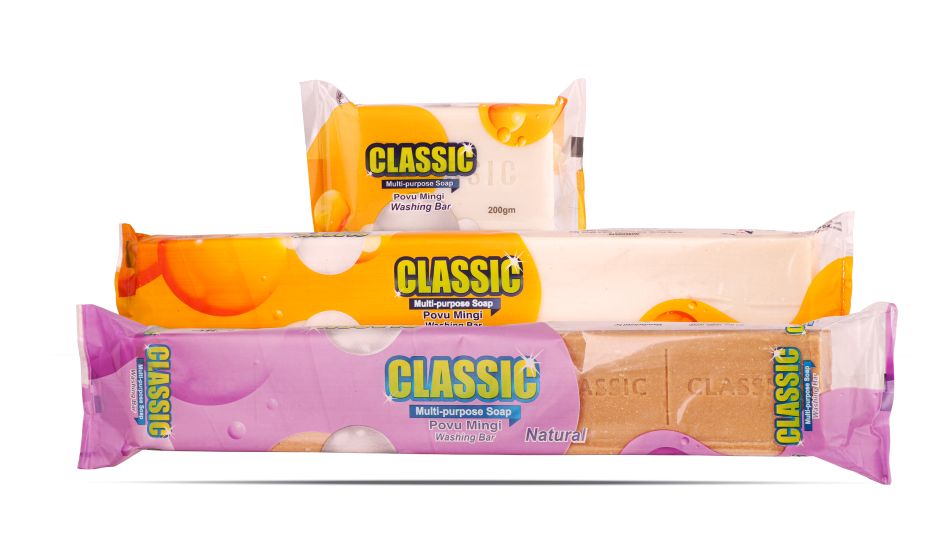 Classic Bar Soap-1pc-200g