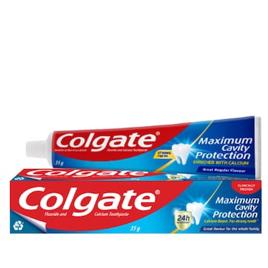 Colgate Maximum Cavity-35g