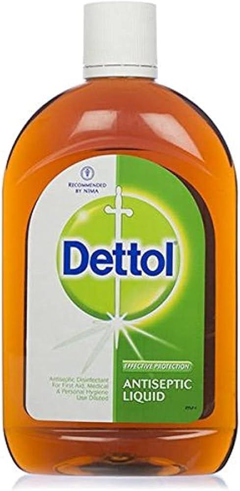 Dettol  Liquid 50ml