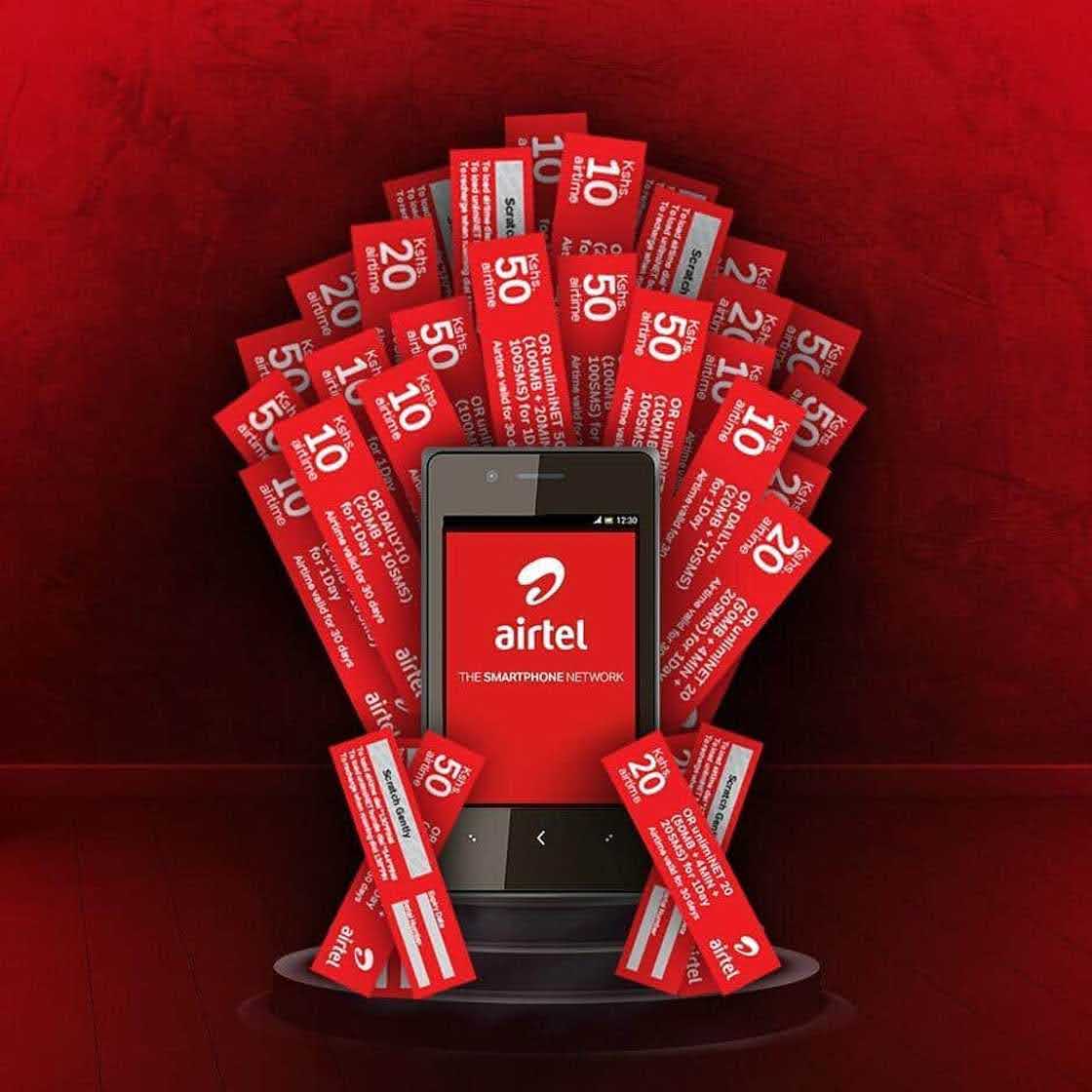 Airtel 100