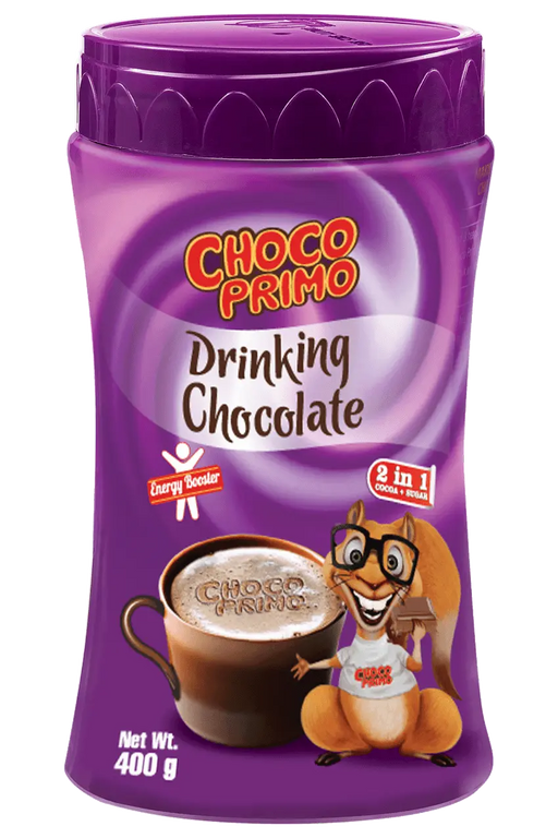 Choco Primo Drinking Chocolate 400g