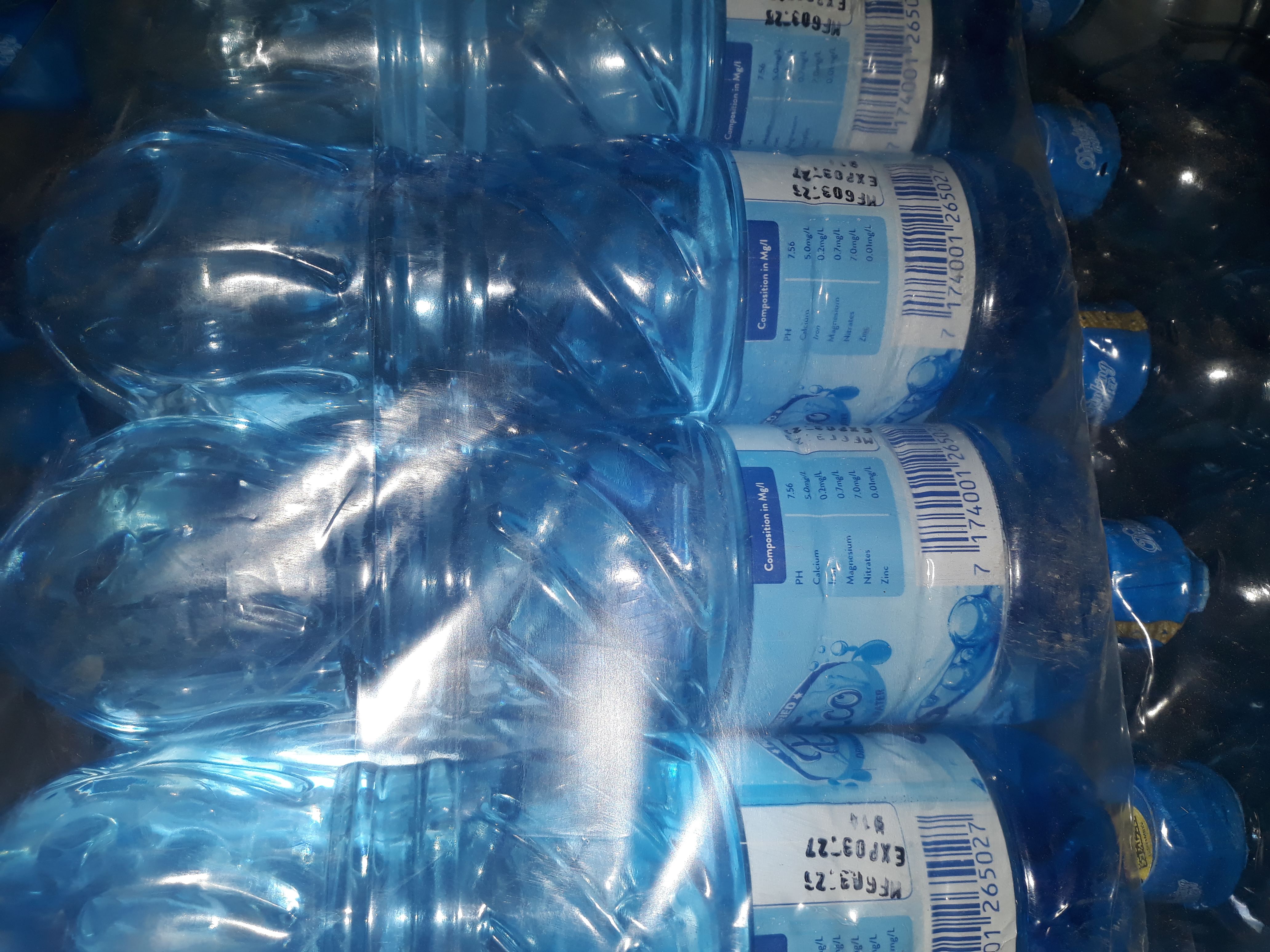 Drinking Water 1Ltr (Eco)