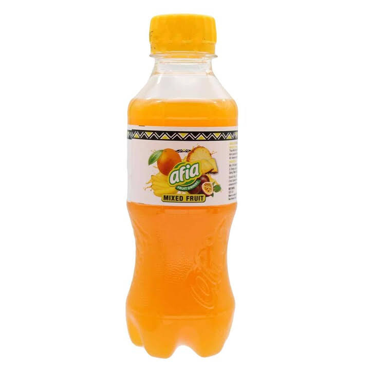 Afia Juice 200ml (Mixed Fruit)