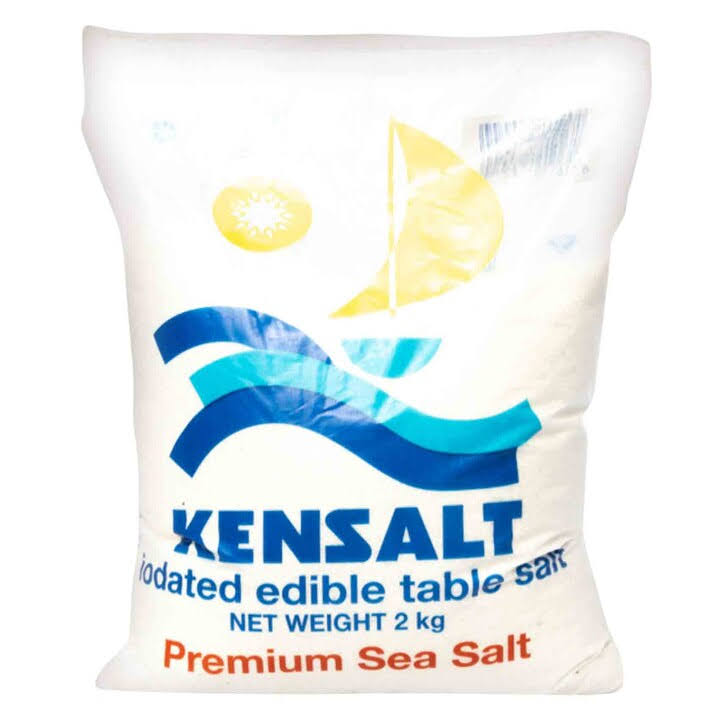 Ken Salt 2kgs